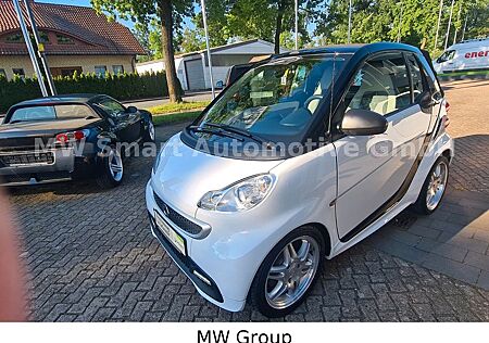 Smart ForTwo Cabrio 1.0 75kW BRABUS Xclusive