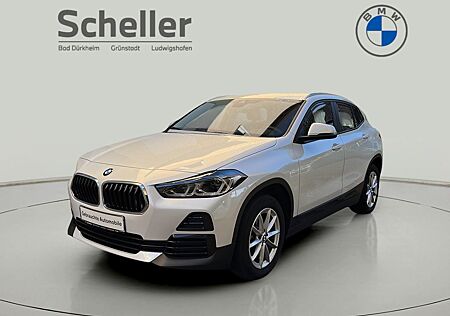 BMW X2 sDrive18d Advantage DAB LED