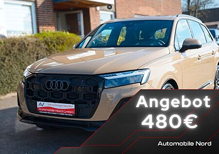 Audi Q7 50 TDI Quattro S-line Plus*Pano*Head Up*360