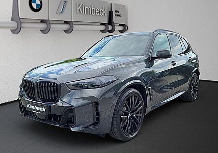 BMW X5 xDrive40d M SPORT INDIVI DRAVITGRAU Standhzg