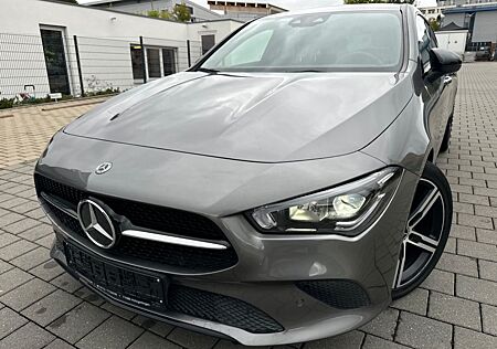 Mercedes-Benz CLA 200 SB *NAVI*LEDER*CAM*WIDE*AMBI-L*SPUR/TOTW