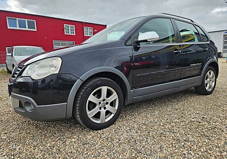 VW Polo Volkswagen IV Cross 1.6