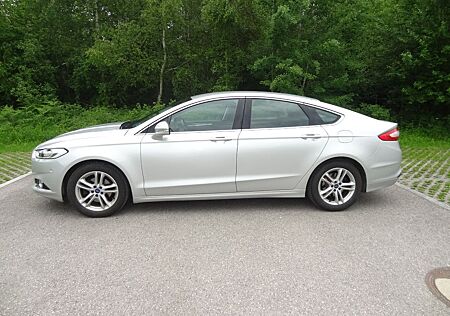 Ford Mondeo 2,0 TDCi 110kW Titanium