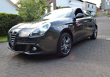 Alfa Romeo Giulietta Turismo