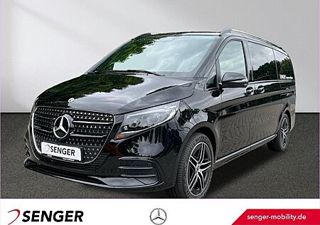 Mercedes-Benz V 300 V 300d Exclusive 4x4 lang AMG AIRMATIC Pano 360°