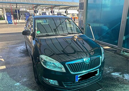 Skoda Fabia Combi 1.4l Classic Classic