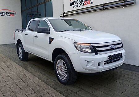 Ford Ranger XL Doppelkabine 4x4*Klima* Klima