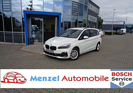 BMW 2er 218i Gran Tourer Aut. Advantage LED NAV PDC