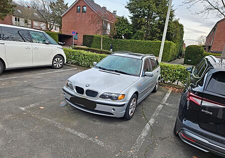 BMW 316i touring -