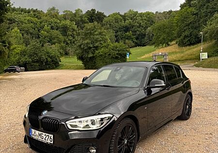 BMW 120d xDrive M Sport A M Sport