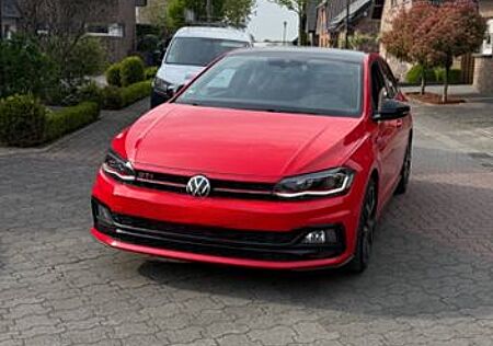 VW Polo Volkswagen 2.0 TSI OPF DSG GTI / 8 Fach Bereift / TOP