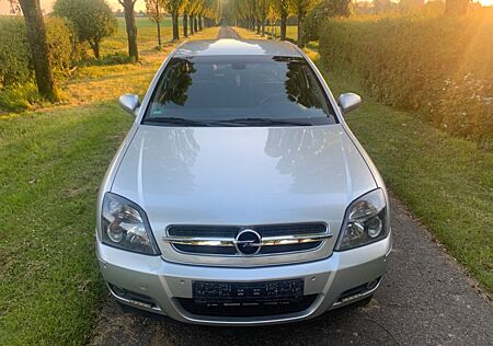 Opel Vectra GTS 1.8 16V GTS / HU frisch