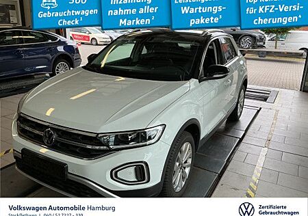VW T-Roc Volkswagen 1.5 TSI Style DSG Navi AHK Massage ACC LED