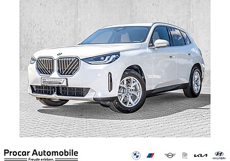 BMW X3 20d xDrive HUD ACC AHK RFK NAVI LED PDC V+H