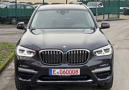 BMW X3 Baureihe xDrive 20 d Luxury Line