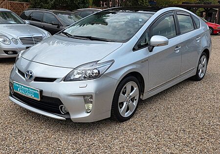Toyota Prius gebraucht kaufen Toyota Prius 1.8-l-VVT-i*Autom*Leder*Navi*Panorama*PDC*