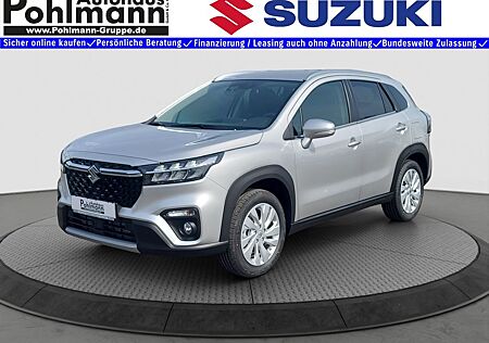 Suzuki SX4 S-Cross S-Cross 1.4 HYBRID Comfort LED Klimaautomatik DA