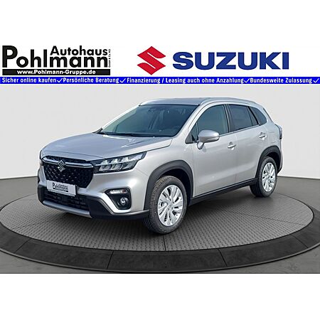 Suzuki SX4 S-Cross leasen