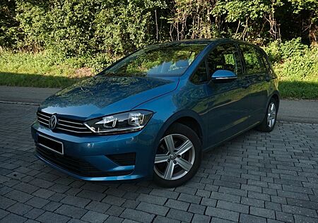 VW Golf Sportsvan Volkswagen 1.4 TSI 92kW Highline Top!