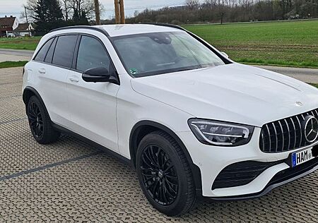 Mercedes-Benz GLC 43 AMG Mercedes-AMG GLC 43 4MATIC+ Autom...