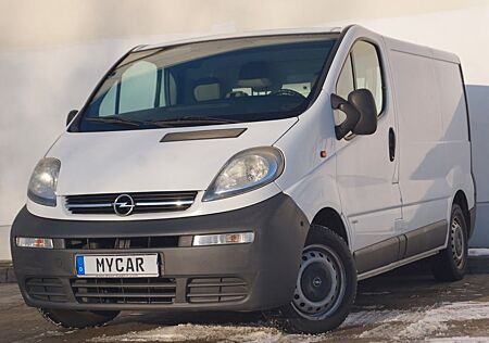 Opel Vivaro 1.9 CDTI*Kasten L1H1*2,9t* 1 HD*AHK*