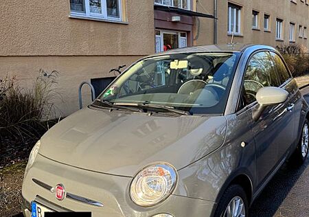Fiat 500 0.9 8V TwinAir Lounge Start/Stop Automatik