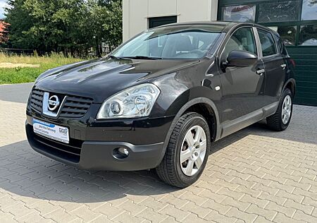 Nissan Qashqai I-Way 1.6 I-WAY, Klima, TÜV+Au Neu