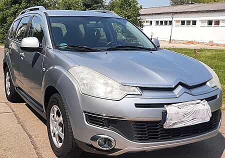 Citroën C-Crosser HDi 155 FAP Tendance Tendance