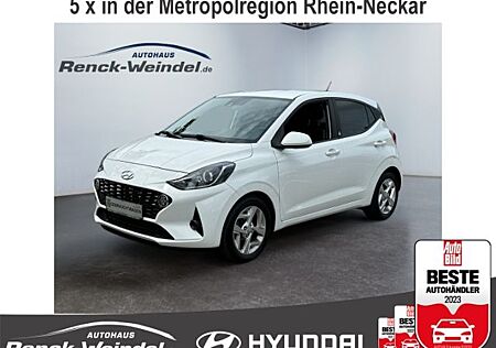 Hyundai i10 Edition 30 1.0 Apple CarPlay Android Auto DA