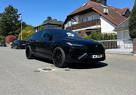 Lamborghini Urus 4.0 S
