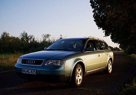 Audi A6 2.5 TDI Avant