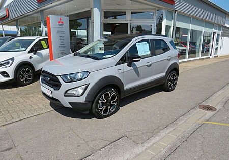 Ford EcoSport 1.0 Active Ledersitze