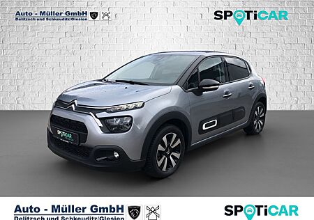 Citroën C3 Max PureTech 110