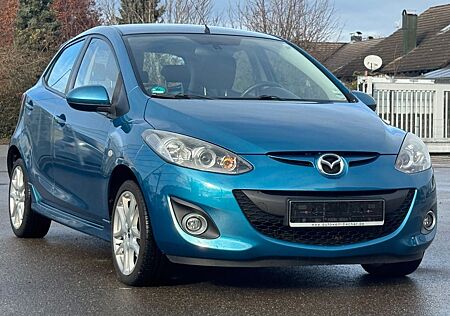 Mazda 2 Lim. 1.5 Sport-Line