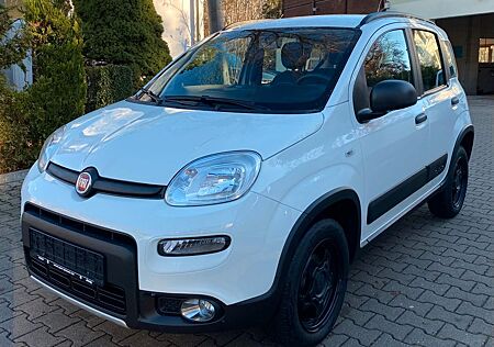 Fiat Panda Wild 4x4