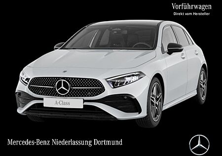 Mercedes-Benz A 180 AMG+NIGHT+PANO+AHK+LED+KAMERA+TOTW+KEYLESS