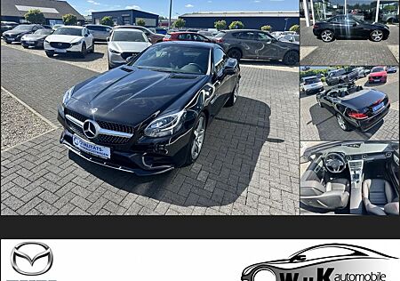 Mercedes-Benz SLC 200 AMG Line Pano Airscarf