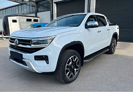 VW Amarok Volkswagen 3.0 TDI V6 4M Style UPE 69tsd. 1.Hand