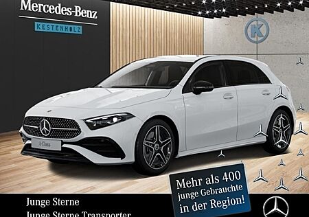 Mercedes-Benz A 250 e Kompaktlimousine mit EQ Hybrid Technolog