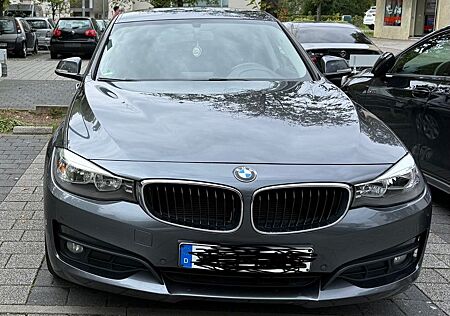 BMW 3er 320 Gran Turismo Gran Turismo 320d Sport Lin...