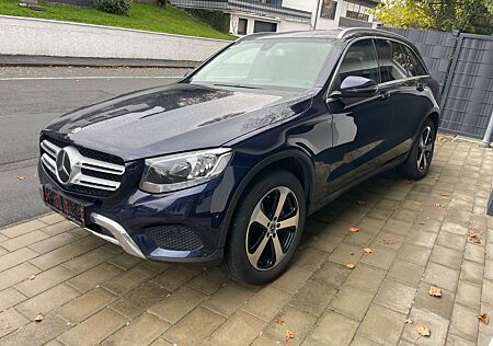 Mercedes-Benz GLC 220 d 4MATIC Autom. -