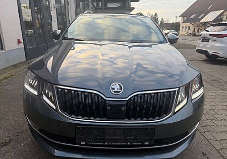 Skoda Octavia Combi Style Automatik