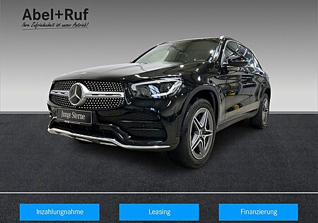Mercedes-Benz GLC 300 de 4M AMG+MULTI+DISTR+Burme+Pano+HuD+19'
