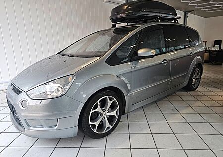 Ford S-Max Titanium S 7Sitzer Leder
