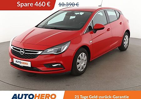 Opel Astra 1.4 SIDI Turbo Innovation*TEMPO*CAM*PDC*