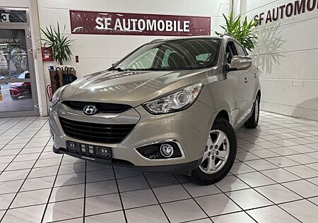 Hyundai ix35 Style 2WD TÜV neu