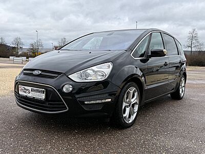 Ford S-Max S-MAX Titanium Automatik*KLIMAAUTOMATIK*