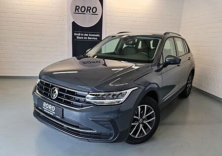 VW Tiguan Volkswagen 1.5 TSI DSG Life + 1.Hand/LED/ACC/MCB/LAA