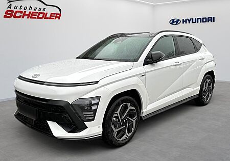 Hyundai Kona SX2 1.6T-Gdi 198 PS 4WD N-Line +Vollausst.