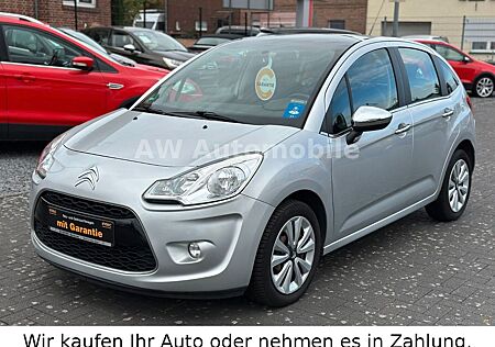 Citroën C3 gebraucht kaufen Citroën C3 Selection 1.4 Pano *Scheckheft*1.J Garantie